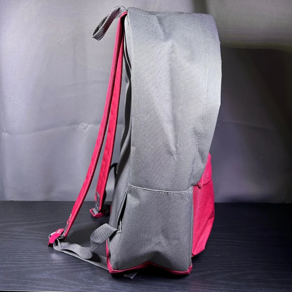 BAG ONLY Final Fantasy XIV Fan Fest 2018-2019 Backpack Gray Red Square Enix FF14